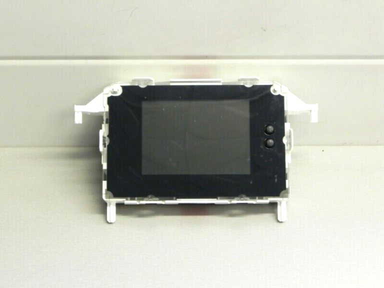 Ford Fiesta Sony MID displejs Radio displejs Infodisplejs AA6T-18B955-GD