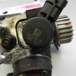 Ford Citroen Peugeot Iesmidzināšanas sūknis Augstspiediena sūknis Dīzeļdegvielas sūknis BOSCH 0445010539