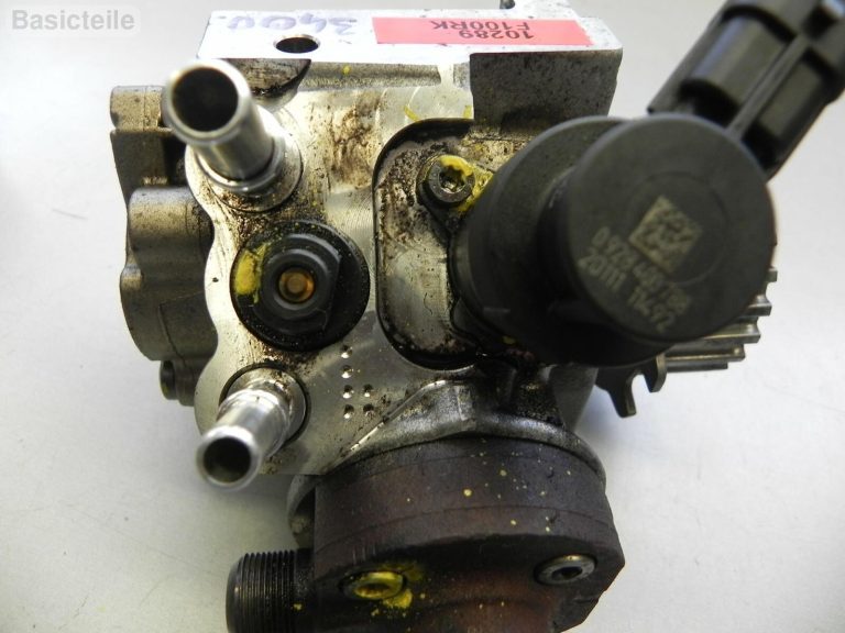 Ford Citroen Peugeot Iesmidzināšanas sūknis Augstspiediena sūknis Dīzeļdegvielas sūknis BOSCH 0445010539