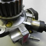 Ford Citroen Peugeot Iesmidzināšanas sūknis Augstspiediena sūknis Dīzeļdegvielas sūknis BOSCH 0445010539