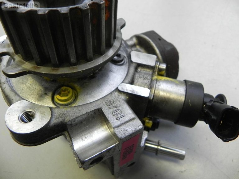 Ford Citroen Peugeot Iesmidzināšanas sūknis Augstspiediena sūknis Dīzeļdegvielas sūknis BOSCH 0445010539