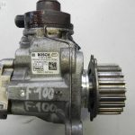 Ford Citroen Peugeot Iesmidzināšanas sūknis Augstspiediena sūknis Dīzeļdegvielas sūknis BOSCH 0445010539
