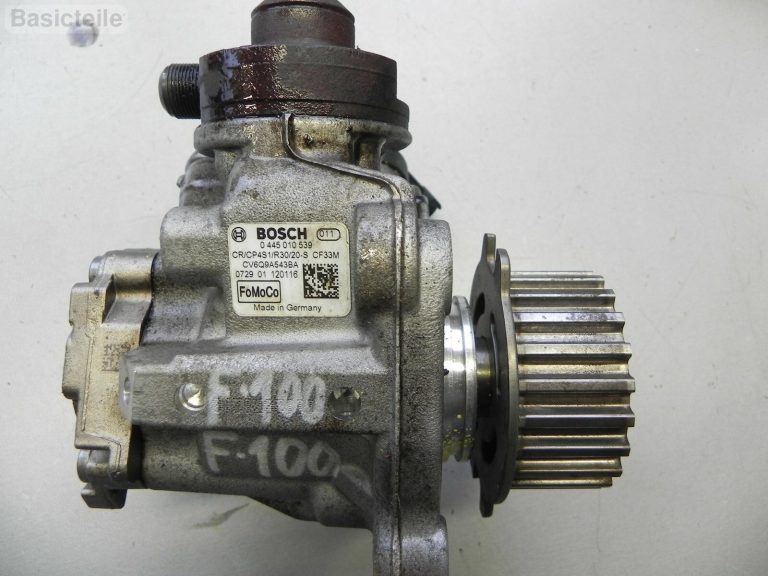 Ford Citroen Peugeot Iesmidzināšanas sūknis Augstspiediena sūknis Dīzeļdegvielas sūknis BOSCH 0445010539