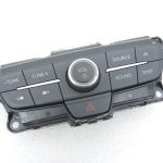 Ford Focus III radio vadības paneļa slēdža pārsega pārslēgs F1ET-18K811-HC
