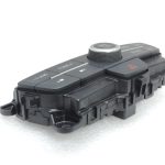 Ford Focus III radio vadības paneļa slēdža pārsega pārslēgs F1ET-18K811-HC
