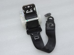 Ford Focus III Rear seat belt right left black BM51-611B68-AH3JA6