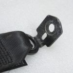 Ford Focus III Aizmugurējā drošības josta labā kreisā melna BM51-611B68-AH3JA6
