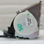 Ford Focus III Aizmugurējā drošības josta labā kreisā melna BM51-611B68-AH3JA6