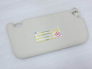 Ford Focus III MK3 Front left sun visor Sun visor BM51-A04101-GB3AM1