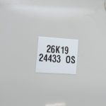 Ford Focus III MK3 Priekšējais kreisais saules aizsarglīdzeklis Saules aizsarglīdzeklis BM51-A04101-GB3AM1