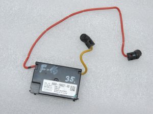 Ford Focus III control unit sensor alarm system ultrasonic alarm AV6N-15K607-AD