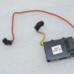 Ford Focus III vadības bloks sensora signalizācijas sistēma ultraskaņas signalizācija AV6N-15K607-AD