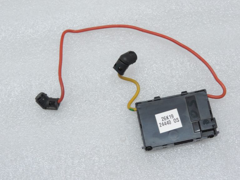 Ford Focus III vadības bloks sensora signalizācijas sistēma ultraskaņas signalizācija AV6N-15K607-AD