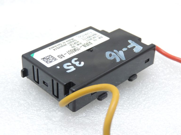 Ford Focus III vadības bloks sensora signalizācijas sistēma ultraskaņas signalizācija AV6N-15K607-AD