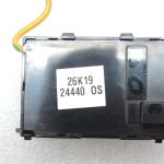 Ford Focus III vadības bloks sensora signalizācijas sistēma ultraskaņas signalizācija AV6N-15K607-AD