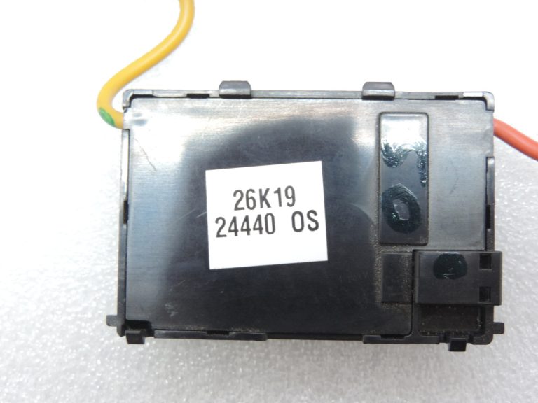 Ford Focus III vadības bloks sensora signalizācijas sistēma ultraskaņas signalizācija AV6N-15K607-AD