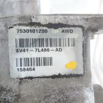 Ford Kuga I MK1 2.0TDCi 4WD pārnesumkārba Pārnesumkārba pārnesumkārba 1675362