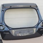 Ford Kuga I aizmugurējās durvis Aizmugurējo durvju krāsa – Jūras pelēks metālika – H8