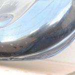 Ford Kuga I aizmugurējās durvis Aizmugurējo durvju krāsa – Jūras pelēks metālika – H8