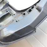 Ford Kuga I aizmugurējās durvis Aizmugurējo durvju krāsa – Jūras pelēks metālika – H8