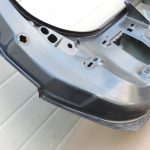Ford Kuga I aizmugurējās durvis Aizmugurējo durvju krāsa – Jūras pelēks metālika – H8