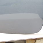 Ford Kuga I aizmugurējās durvis Aizmugurējo durvju krāsa – Jūras pelēks metālika – H8