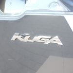 Ford Kuga I aizmugurējās durvis Aizmugurējo durvju krāsa – Jūras pelēks metālika – H8
