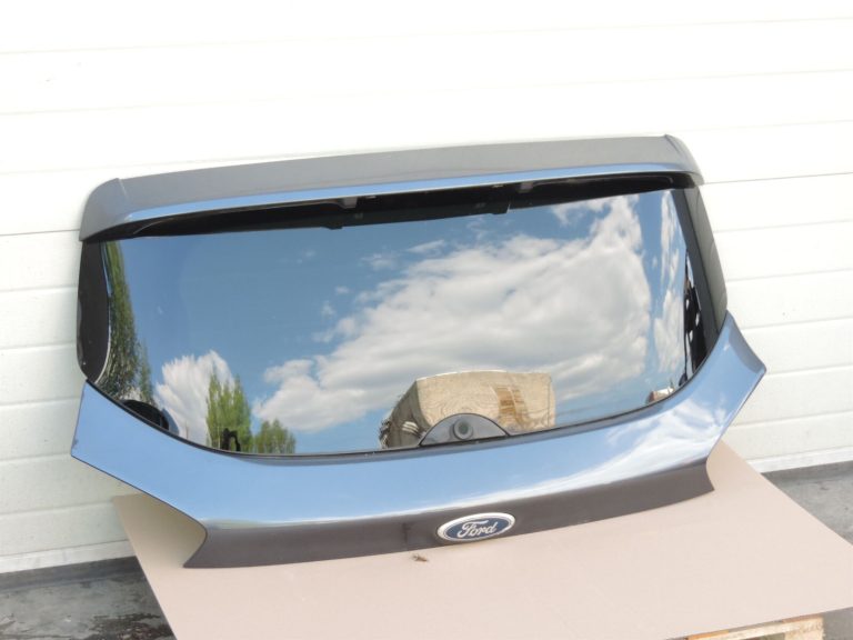 Ford Kuga I bagāžnieka nodalījuma vāka augšējās daļas krāsa – Jūras pelēks metālika – H8