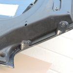 Ford Kuga I bagāžnieka nodalījuma vāka augšējās daļas krāsa – Jūras pelēks metālika – H8