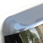 Ford Kuga I bagāžnieka nodalījuma vāka augšējās daļas krāsa – Jūras pelēks metālika – H8