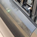 Ford Focus II Facelift Priekšējo durvju labo durvju labo durvju krāsa – F3 – Panther Black