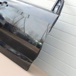 Ford Focus II Facelift Priekšējo durvju labo durvju labo durvju krāsa – F3 – Panther Black