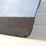 Ford Focus II Facelift Priekšējo durvju labo durvju labo durvju krāsa – F3 – Panther Black