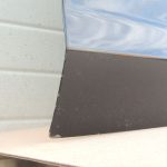 Ford Focus II Facelift Priekšējo durvju labo durvju labo durvju krāsa – F3 – Panther Black