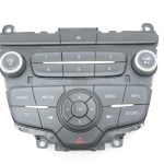 Ford Focus III radio vadības paneļa slēdža pārsega pārslēgs F1ET-18K811-AD