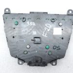 Ford Focus III radio vadības paneļa slēdža pārsega pārslēgs F1ET-18K811-AD
