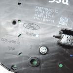 Ford Focus III radio vadības paneļa slēdža pārsega pārslēgs F1ET-18K811-AD