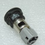 Oriģinālā Ford Ranger P375 priekšējā 12V savienojuma ligzda EB3T-19A487-AB3JA6