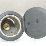 Oriģinālā Ford Ranger P375 priekšējā 12V savienojuma ligzda EB3T-19A487-AB3JA6