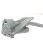Oriģināls Ford Focus IV priekšējā stikla mazgātāja sprausla 2235729 JX7B-1766666-AB JX7B17666AB JX7B17666AB