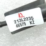 Oriģināls Ford Focus IV priekšējā stikla mazgātāja sprausla 2235729 JX7B-1766666-AB JX7B17666AB JX7B17666AB