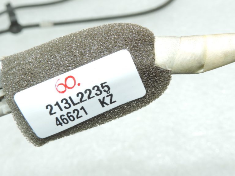 Oriģinālā Ford Focus IV vējstikla mazgāšanas sprauslas šļūtene 2610228 JX7B-17K605-CB