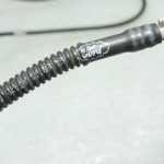 Oriģinālā Ford Focus IV vējstikla mazgāšanas sprauslas šļūtene 2610228 JX7B-17K605-CB
