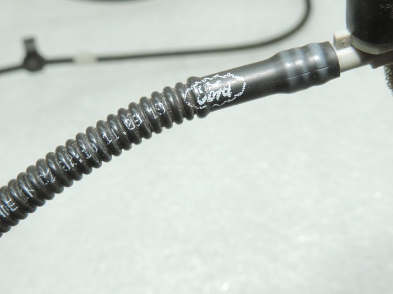 Oriģinālā Ford Focus IV vējstikla mazgāšanas sprauslas šļūtene 2610228 JX7B-17K605-CB