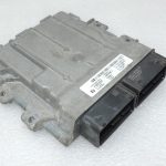 Ford Focus IV Mondeo V 2.0 EcoBlue C20DD0J Motora vadības bloks SVJX6A-12A650-EB
