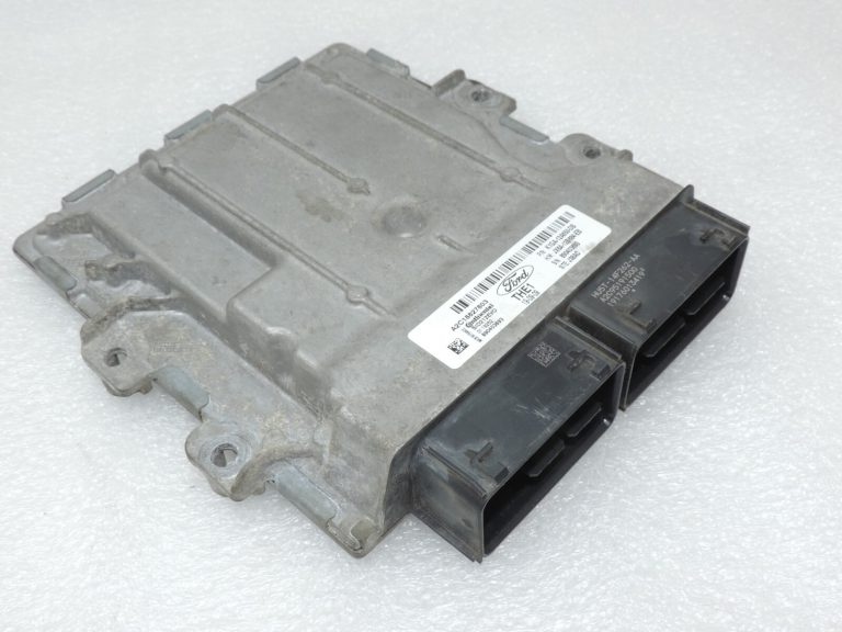 Ford Focus IV Mondeo V 2.0 EcoBlue C20DD0J Motora vadības bloks SVJX6A-12A650-EB