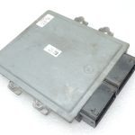 Ford Focus IV Mondeo V 2.0 EcoBlue C20DD0J Motora vadības bloks SVJX6A-12A650-EB