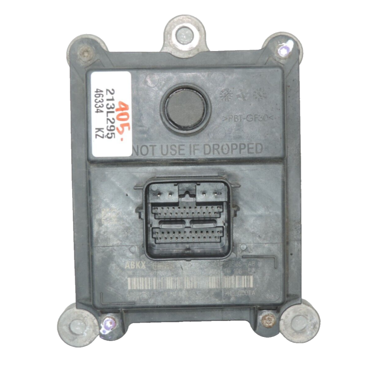Oriģināls Ford Focus IV Mondeo V 8F40 Transmisijas vadības bloks KX7A-12B565-AB