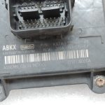 Oriģināls Ford Focus IV Mondeo V 8F40 Transmisijas vadības bloks KX7A-12B565-AB