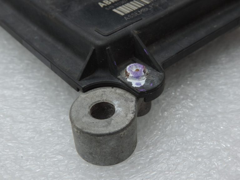 Oriģināls Ford Focus IV Mondeo V 8F40 Transmisijas vadības bloks KX7A-12B565-AB